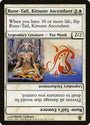 Rune-Tail, Kitsune Ascendant // Rune-Tail's Essence [Saviors of Kamigawa] 