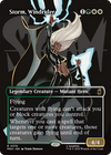 Storm, Windrider (Borderless) [Marvel Super Heroes]