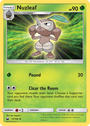 Nuzleaf (13/168) [Sun & Moon: Celestial Storm]