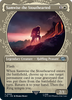 Samwise the Stouthearted (Showcase Ring Frame) [The Lord of the Rings: Tales of Middle-Earth]