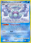 Castform Snow-cloud Form (50/146) [Diamond & Pearl: Legends Awakened]