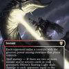 Olorin's Searing Light (Borderless) [The Lord of the Rings: Tales of Middle-Earth Commander]