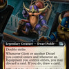 Giott, King of the Dwarves (Extended Art) [FINAL FANTASY]