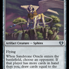 Sandstone Oracle [Commander Masters]