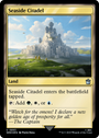Seaside Citadel (Surge Foil) [Doctor Who]
