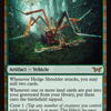 Hedge Shredder [Duskmourn: House of Horror]