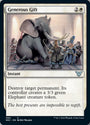 Generous Gift [Kamigawa: Neon Dynasty Commander]