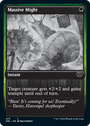 Massive Might [Innistrad: Double Feature]