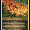 Lavalanche (Foil Etched) [Double Masters 2022]