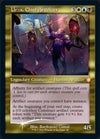 Urza, Chief Artificer (040) (Retro) (Display Commander) [The Brothers' War Commander]