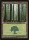Forest (Three Dark Trees at Front with Lush Ground) [Portal]