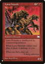 Lava Hounds [The List]