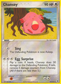 Chansey (19/112) [EX: FireRed & LeafGreen]