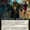 Heidegger, Shinra Executive (Extended Art) [FINAL FANTASY Commander]