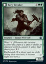Burly Breaker // Dire-Strain Demolisher [Innistrad: Midnight Hunt]