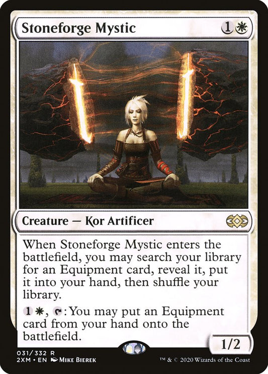 Stoneforge Mystic [Double Masters] 