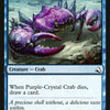 Purple-Crystal Crab [Mystery Booster]