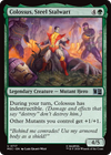 Colossus, Steel Stalwart [Marvel Super Heroes Commander]