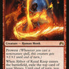 Abbot of Keral Keep [Magic Origins] - Español
