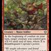 Brambleguard Captain [Bloomburrow]