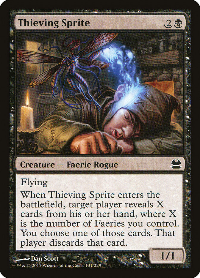 Thieves Sprite [Modern Masters] 