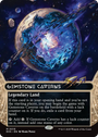 Gemstone Caverns (0016) (Borderless) [Edge of Eternities: Stellar Sights] (Copia)