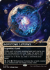 Gemstone Caverns (0016) (Borderless) [Edge of Eternities: Stellar Sights] (Copia)