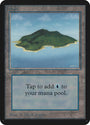 Island (289) [Alpha Edition]