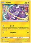Toxel (SWSH209) [Sword & Shield: Black Star Promos]