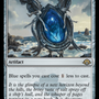 Sapphire Medallion [Modern Horizons 3]