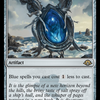 Sapphire Medallion [Modern Horizons 3]