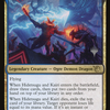 Hidetsugu and Kairi (Promo Pack) [March of the Machine Promos]