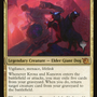 Kroxa and Kunoros (Promo Pack) [March of the Machine Promos]