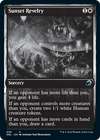 Sunset Revelry [Innistrad: Double Feature]