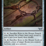 Keys to the House [Duskmourn: House of Horror]