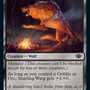 Snarling Warg [The Lord of the Rings: Tales of Middle-Earth]