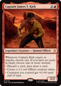 Captain James T. Kirk [Star Trek]
