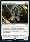 Leonin Lightscribe [Strixhaven: School of Mages Prerelease Promos]