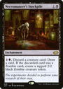 Necromancer's Stockpile [Jumpstart 2022]