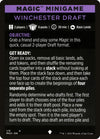 Winchester Draft (Magic Minigame) [Modern Horizons 2 Minigame]