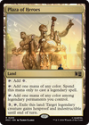 Plaza of Heroes [Marvel Super Heroes Commander]