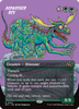 Agonasaur Rex (Borderless) [Aetherdrift]
