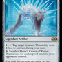 Hylda's Crown of Winter [Wilds of Eldraine] - Español