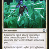 Ghostly Prison [Phyrexia: All Will Be One Commander]