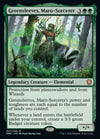 Greensleeves, Maro-Sorcerer [Dominaria United Commander]