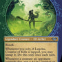 Legolas, Counter of Kills (Showcase Ring Frame) [The Lord of the Rings: Tales of Middle-Earth]