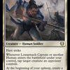 Lossarnach Captain [The Lord of the Rings: Tales of Middle-Earth Commander]