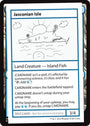 Jasconian Isle (2021 Edition) [Mystery Booster Playtest Cards]