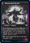 Restless Bloodseeker // Bloodsoaked Reveler [Innistrad: Double Feature]