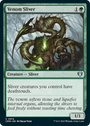 Venom Sliver [Commander Masters] 